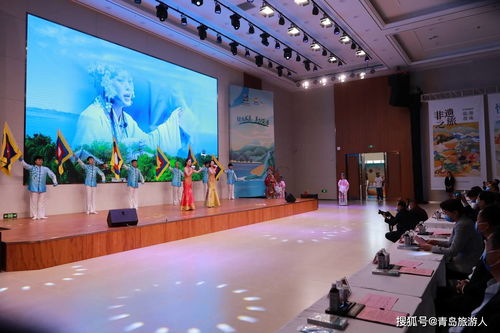 2021中國旅游日青島市主題活動(dòng)暨 我是政協(xié)委員 我為紅色膠東代言 啟動(dòng)