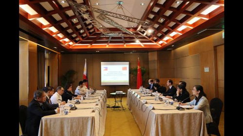 中菲疫情后線下磋商重啟 達(dá)成十余項(xiàng)共識(shí)成果