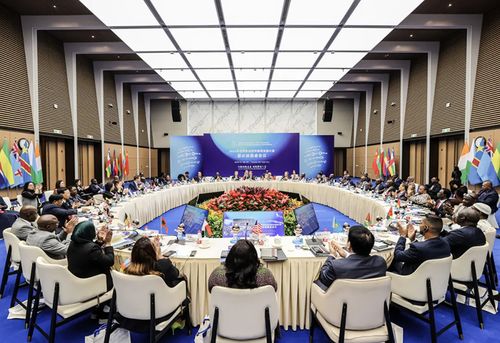 2024年世界職業(yè)技術(shù)教育發(fā)展大會(huì)成功召開 全方位展示我國職業(yè)教育先進(jìn)理念和成功實(shí)踐