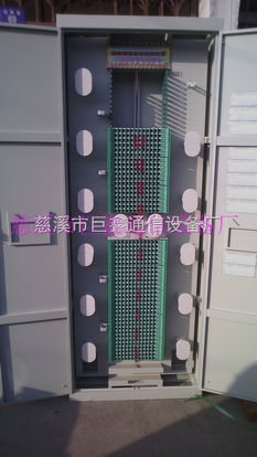 720芯ODF光纖配線架 專業(yè)生產(chǎn)的核心要素與關(guān)鍵應(yīng)用