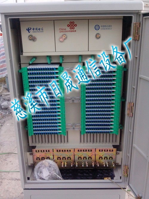 中國聯通光纖配線架 構建高效網絡的關鍵設備